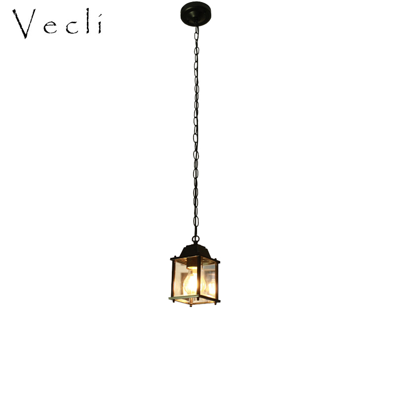 โคมไฟแขวนกลางแจ้งกันน้ำ Retro  - Outdoor Lighting Chandelier บทวิจารณ์และราคา