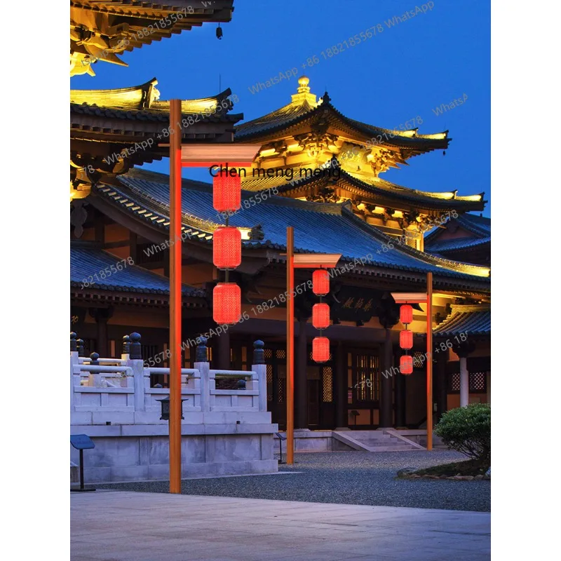 โคมไฟพลังงานแสงอาทิตย์ตกแต่ง L - Outdoor Lighting Pole บทวิจารณ์และราคา
