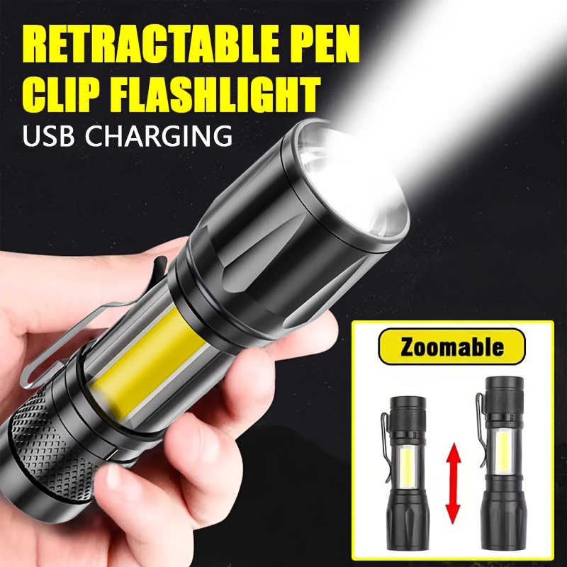 ไฟฉาย LED ขนาดเล็ก COB ไฟส่องส - Led Flood Light บทวิจารณ์และราคา
