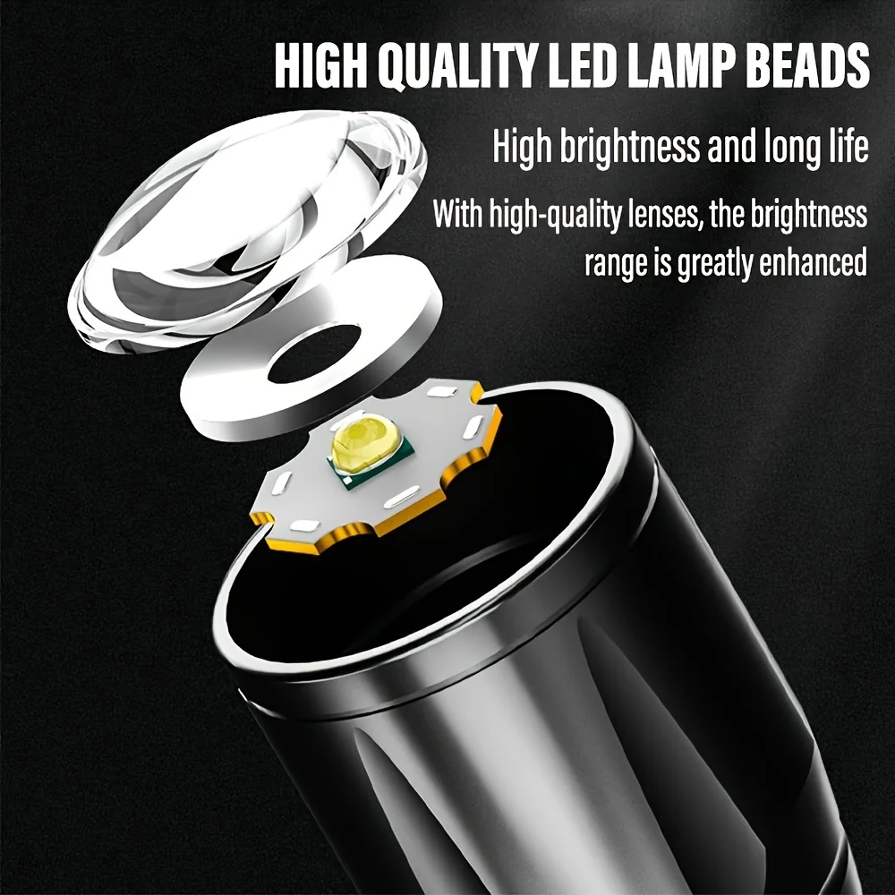 ไฟฉาย LED ขนาดเล็ก COB ไฟส่องส - Led Flood Light บทวิจารณ์และราคา