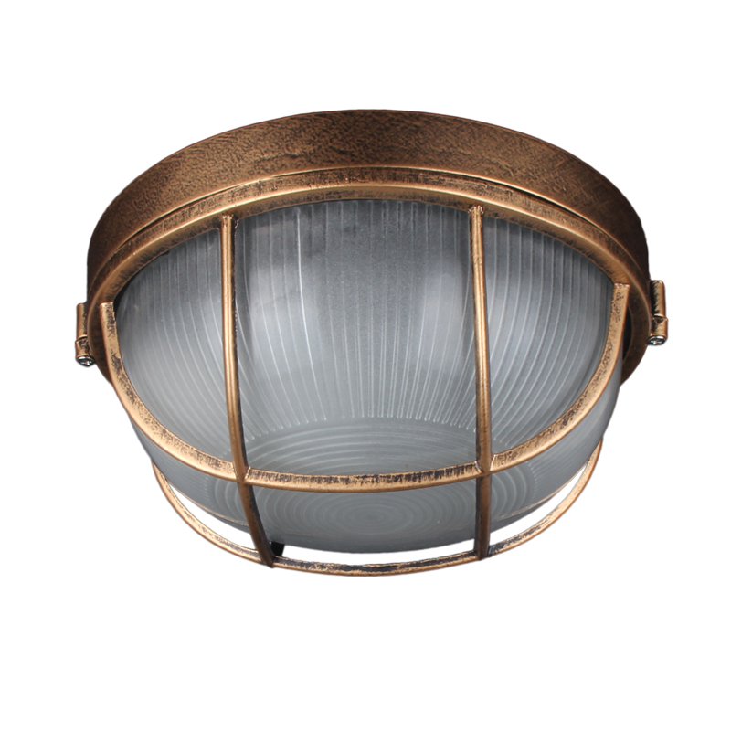 Vintage โคมไฟเพดานกลางแจ้ง,โลห - Outdoor Lighting Bronze บทวิจารณ์และราคา