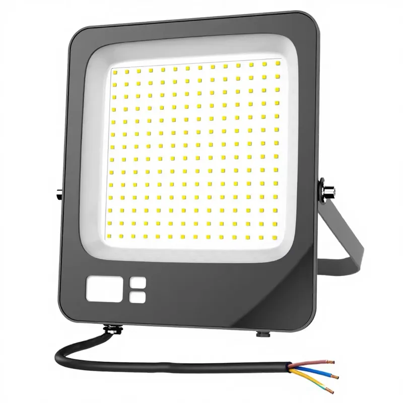 ไฟสปอร์ตไลท์ LED สำหรับคลังสิน - Led Flood Light บทวิจารณ์และราคา
