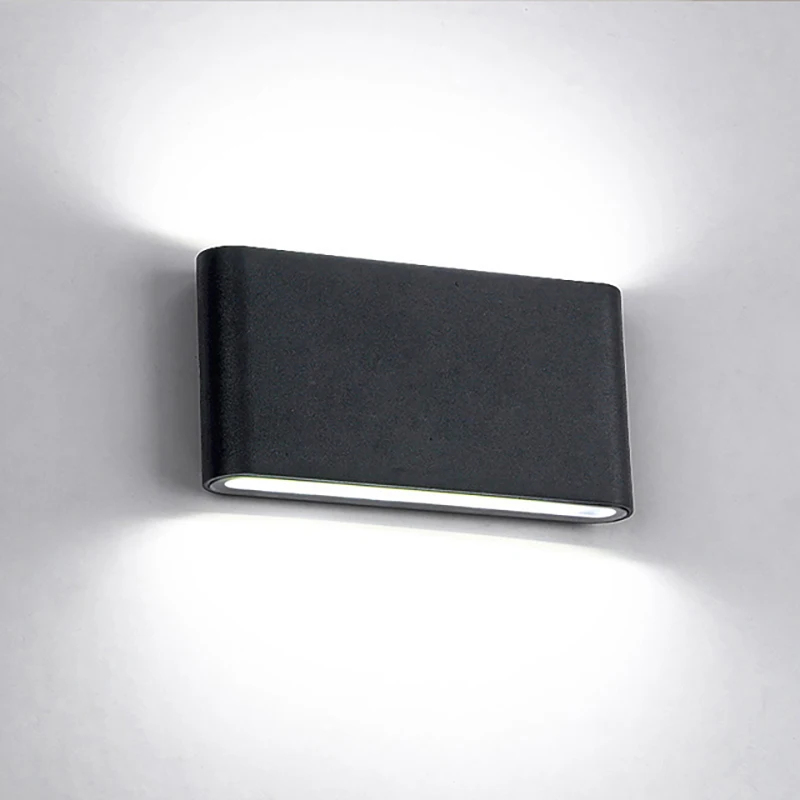 โคมไฟติดผนัง LED แบบโมเดิร์น ส - Outdoor Lighting Hardwired บทวิจารณ์และราคา