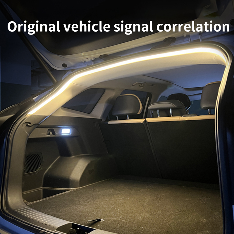 ไฟตกแต่งท้ายรถยนต์อเนกประสงค์ส - Outdoor Lighting Strip บทวิจารณ์และราคา