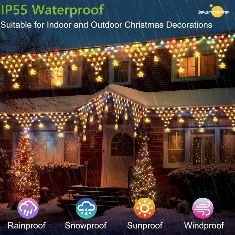 ไฟ LED ตาข่ายสำหรับสวนแบบมีปลั - Outdoor Lighting Grid Screen บทวิจารณ์และราคา