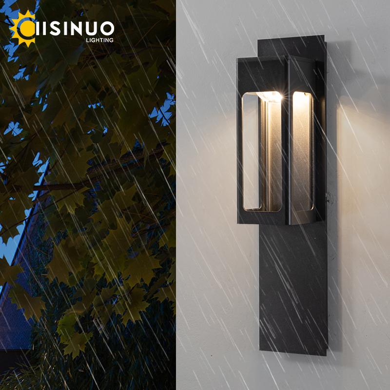 IP67กันน้ำกลางแจ้ง LED โคมไฟเซ - Outdoor Lighting Bronze บทวิจารณ์และราคา