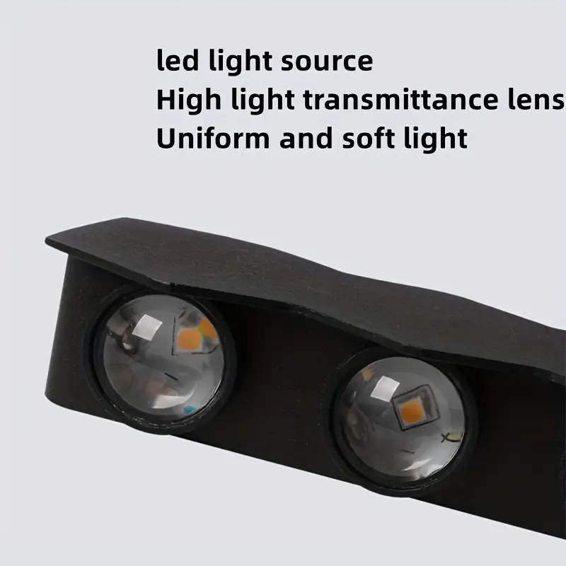 4W/6W/8W อลูมิเนียมอัลลอยด์ LE - Outdoor Lighting Hardwired บทวิจารณ์และราคา