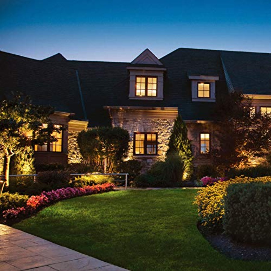 ไฟส่องสว่าง PAR20 120 โวลต์ อะ - Outdoor Lighting Bronze บทวิจารณ์และราคา