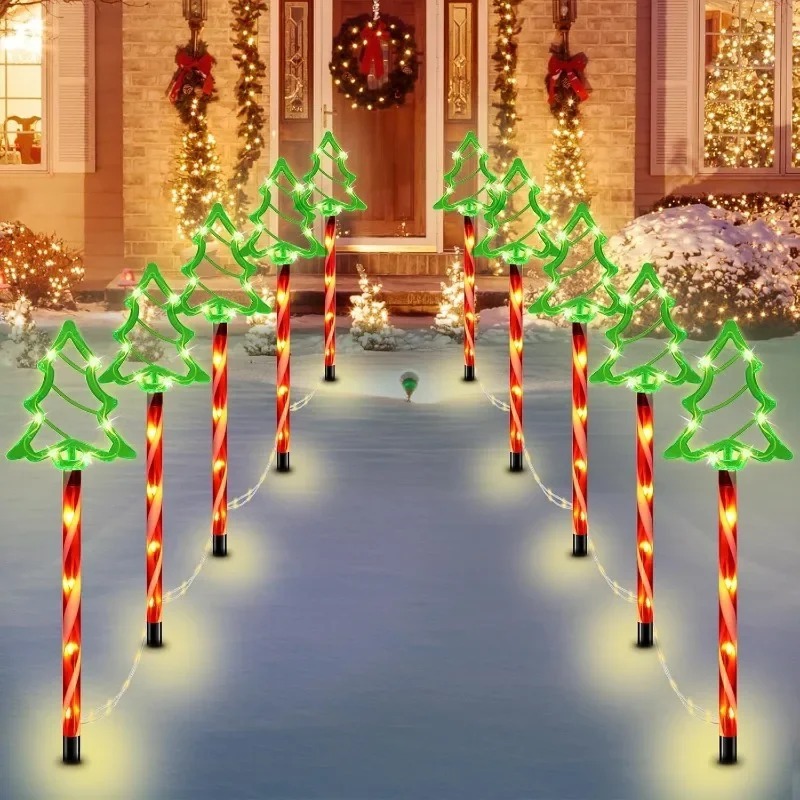 ไฟต้นไม้พลังงานแสงอาทิตย์สำหรั - Outdoor Lighting On Trees บทวิจารณ์และราคา