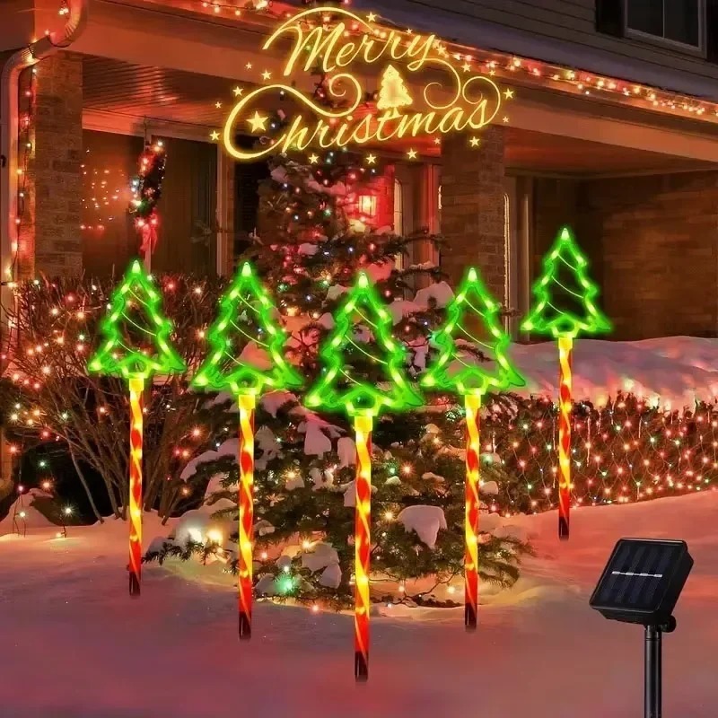 ไฟต้นไม้พลังงานแสงอาทิตย์สำหรั - Outdoor Lighting On Trees บทวิจารณ์และราคา