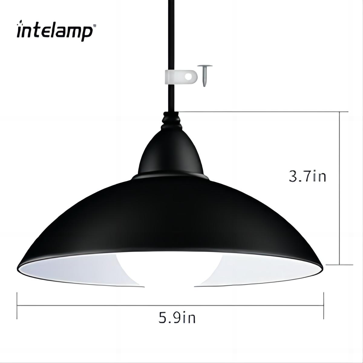 อินเทลแลมป์โคมไฟแขวนพลังงานแสง - Outdoor Lighting Chandelier บทวิจารณ์และราคา