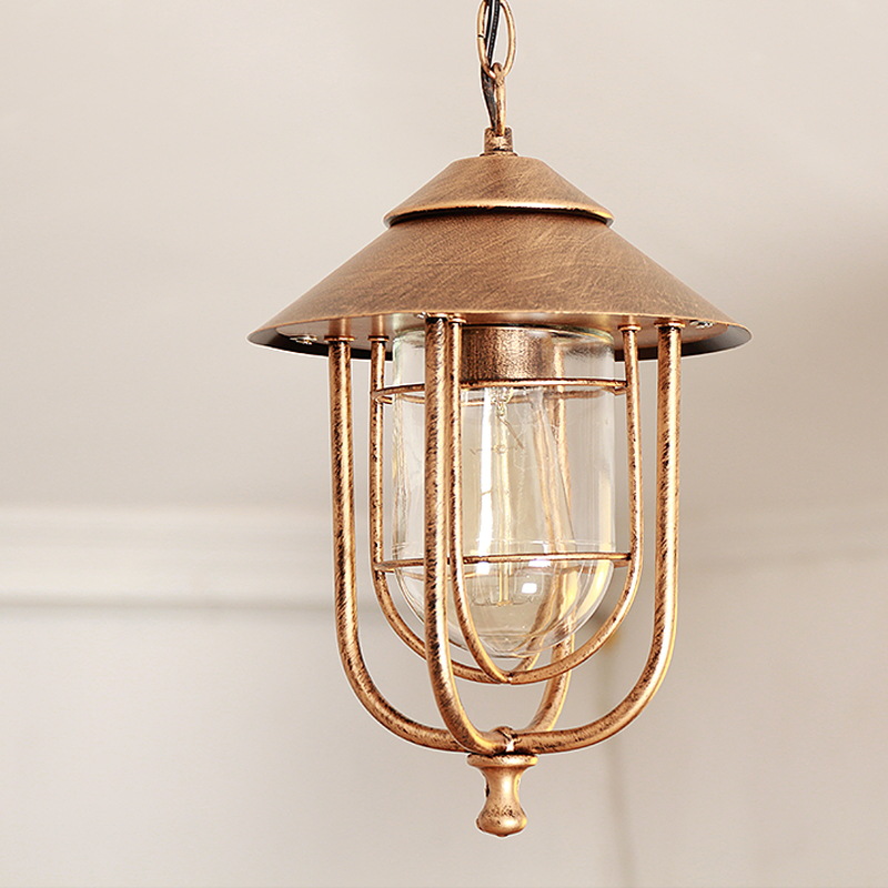 กลางแจ้งโคมไฟระย้า Vintage Lof - Outdoor Lighting Chandelier บทวิจารณ์และราคา