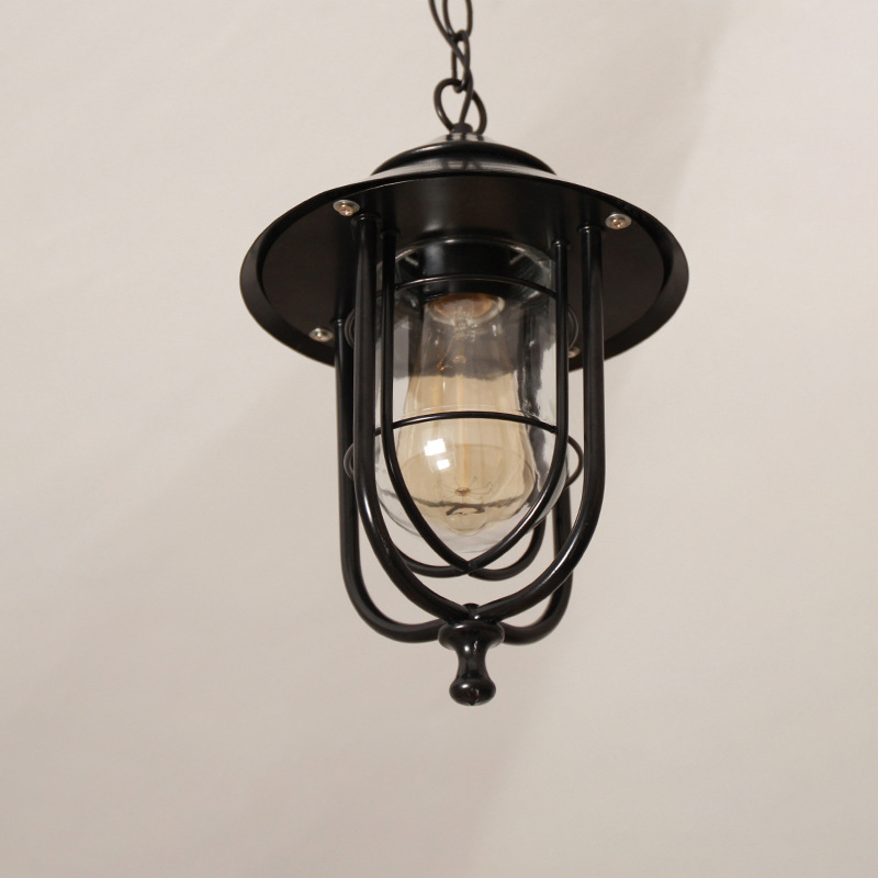 กลางแจ้งโคมไฟระย้า Vintage Lof - Outdoor Lighting Chandelier บทวิจารณ์และราคา