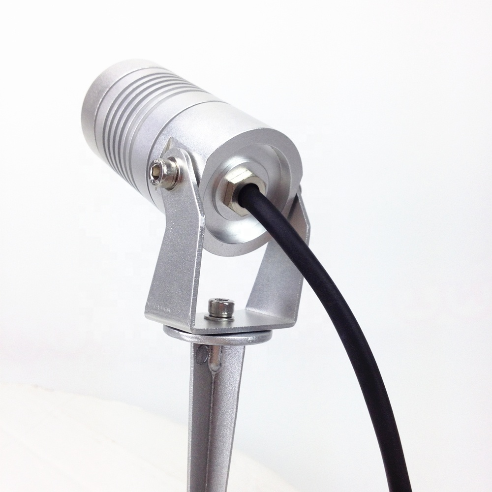 ไฟสปอตไลท์ LED ขนาดเล็ก 3W7W12 - Outdoor Lighting Low Voltage บทวิจารณ์และราคา