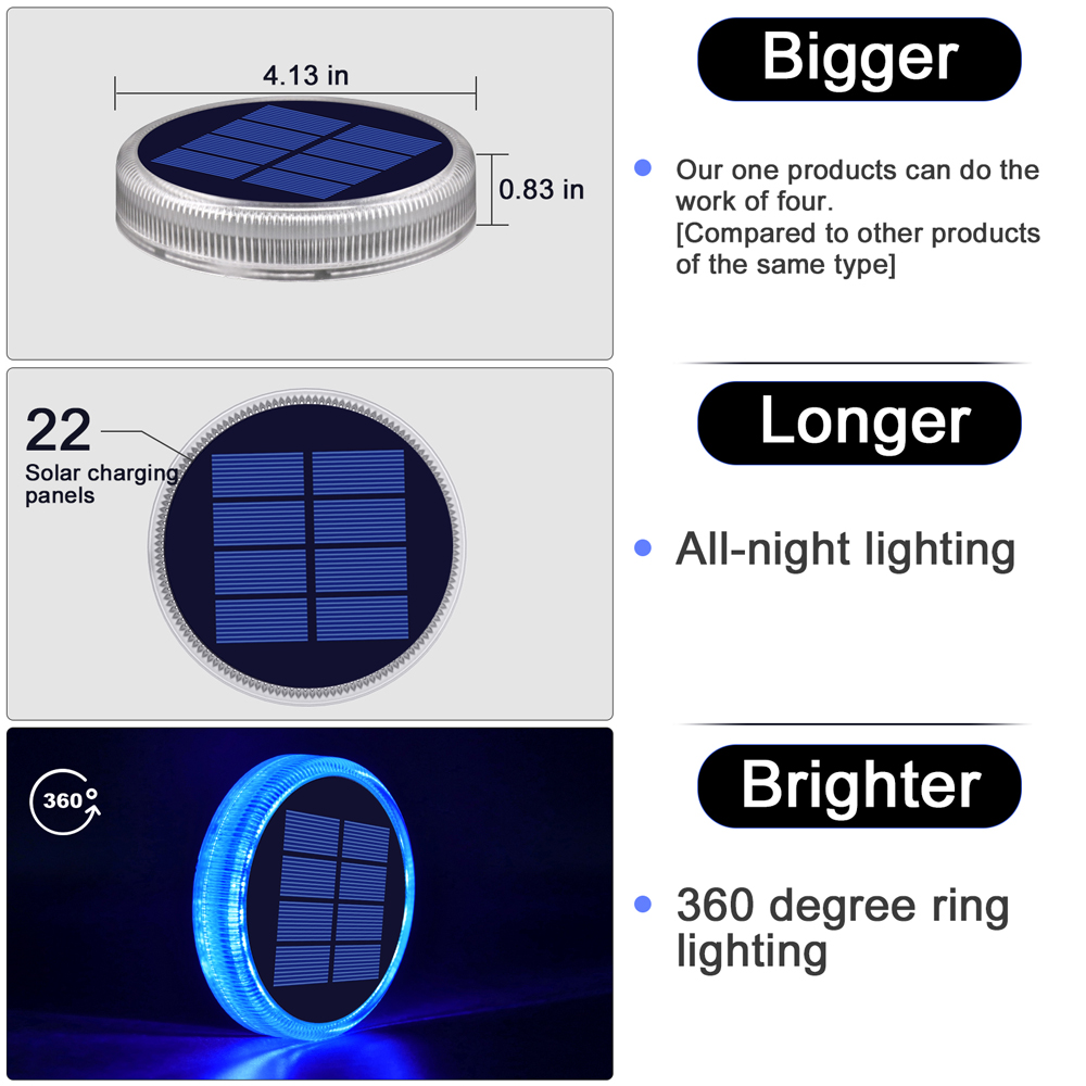 ไฟโซลาร์เซลล์สำหรับกลางแจ้ง ไฟ - Outdoor Lighting On Stairs บทวิจารณ์และราคา