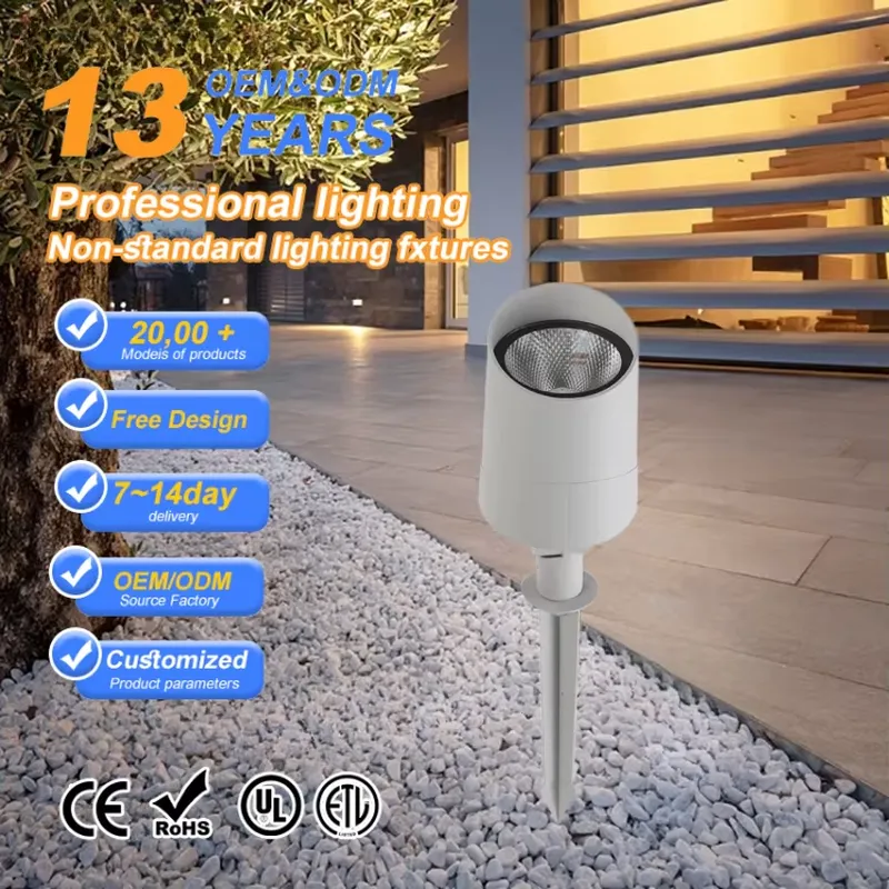 ไฟสปอร์ตไลท์ LED COB สำหรับภาย - Led Flood Light บทวิจารณ์และราคา