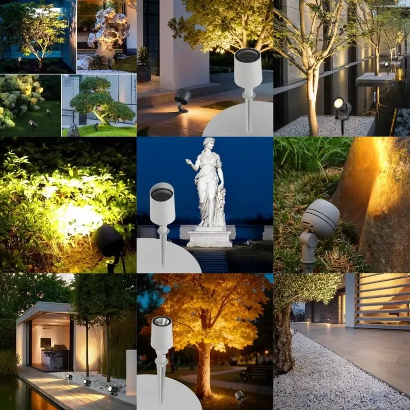 ไฟสปอร์ตไลท์ LED COB สำหรับภาย - Led Flood Light บทวิจารณ์และราคา
