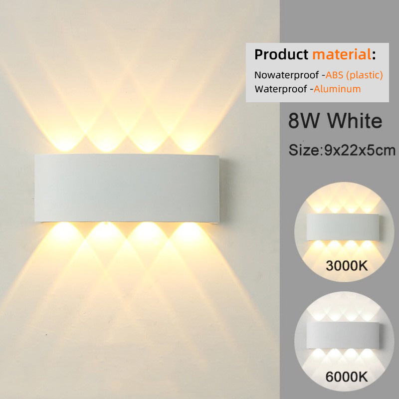 โคมไฟติดผนัง LED, โคมไฟติดผนัง - Outdoor Lighting Hardwired บทวิจารณ์และราคา