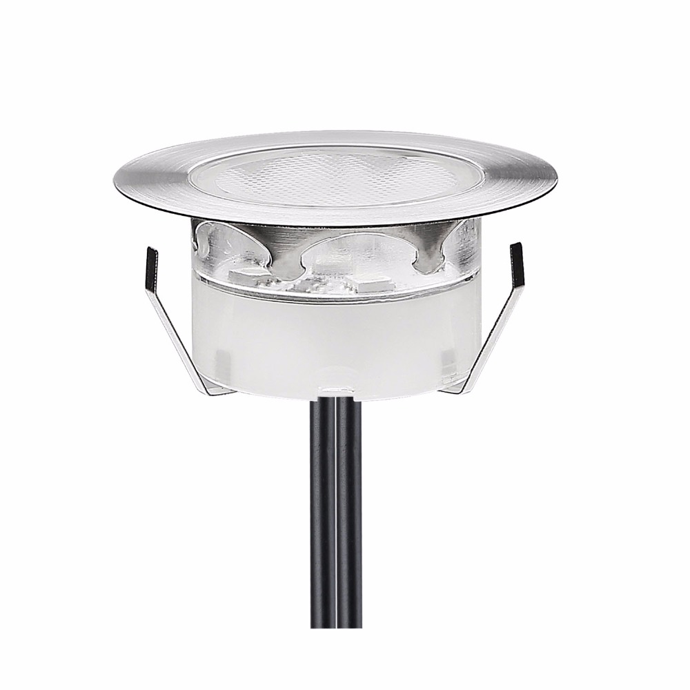 QACA โคมไฟกลางแจ้ง LED แรงดันต - Outdoor Lighting Low Voltage บทวิจารณ์และราคา