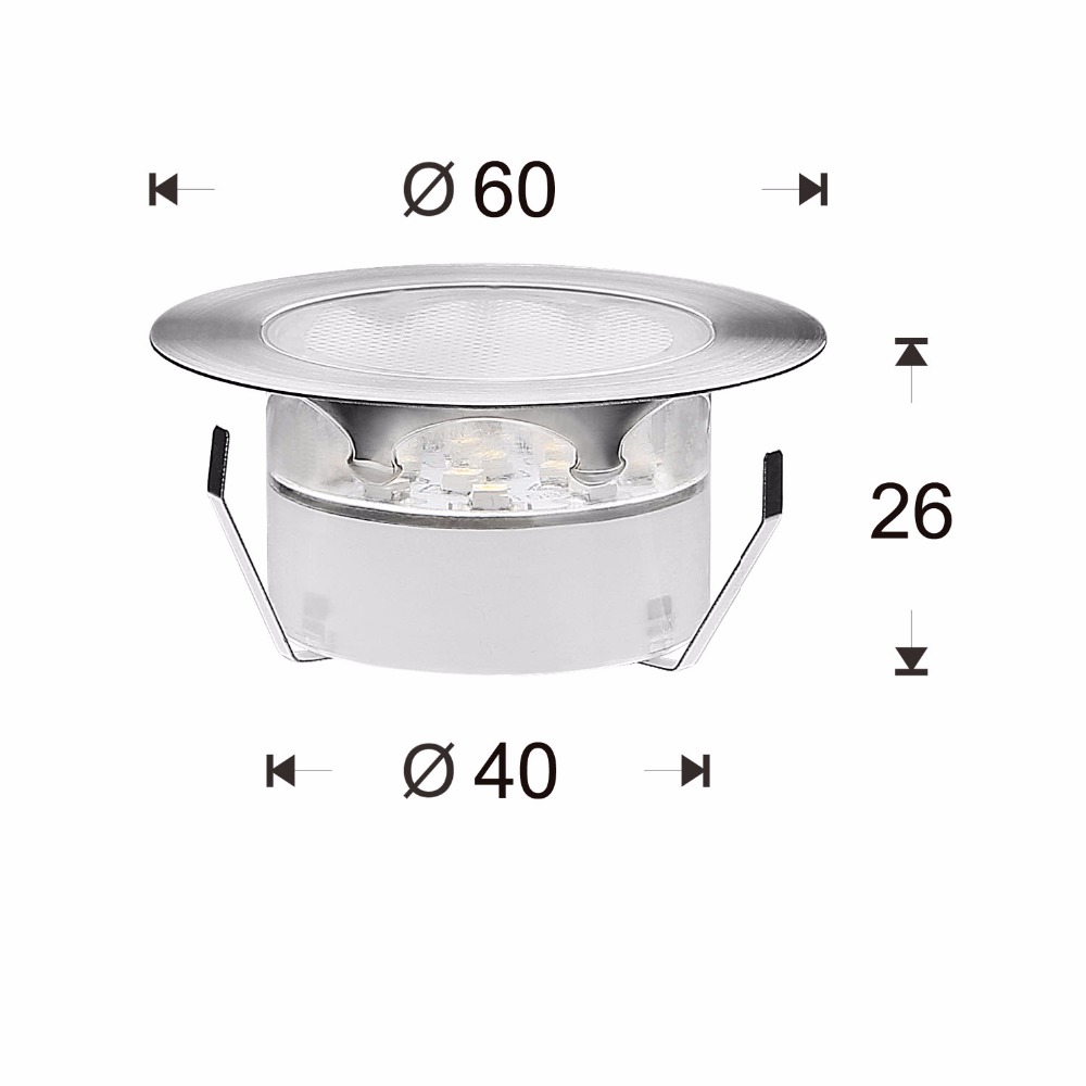 QACA โคมไฟกลางแจ้ง LED แรงดันต - Outdoor Lighting Low Voltage บทวิจารณ์และราคา