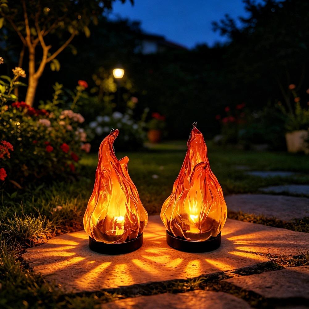 โคมไฟแขวนพลังงานแสงอาทิตย์แบบเ - Outdoor Lighting For Patio บทวิจารณ์และราคา