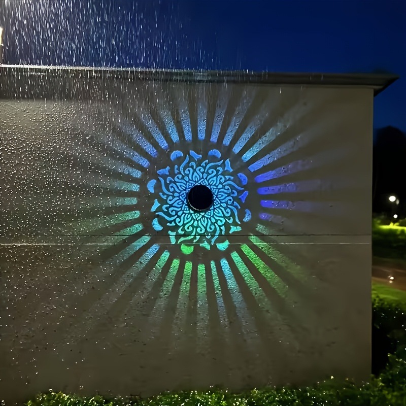 โคมไฟติดผนัง LED พลังงานแสงอาท - Outdoor Lighting Linear บทวิจารณ์และราคา