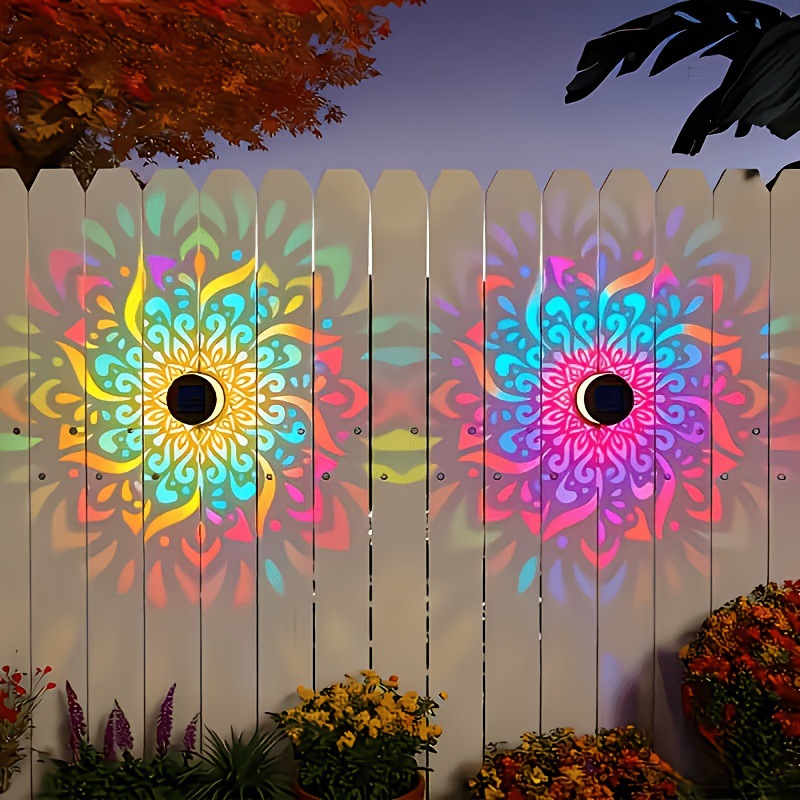 โคมไฟติดผนัง LED พลังงานแสงอาท - Outdoor Lighting Linear บทวิจารณ์และราคา
