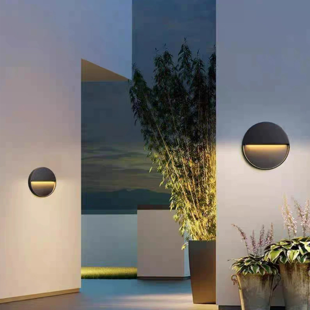 โคมไฟติดผนังภายนอก โคมไฟติดผนั - Outdoor Lighting Low Voltage บทวิจารณ์และราคา