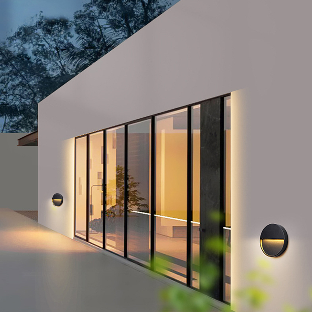 โคมไฟติดผนังภายนอก โคมไฟติดผนั - Outdoor Lighting Low Voltage บทวิจารณ์และราคา