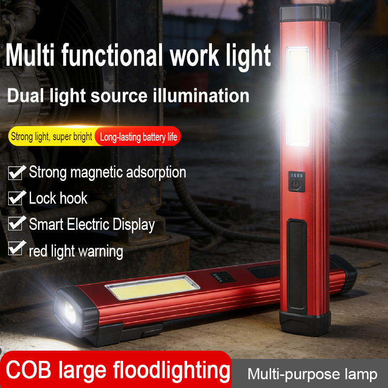 ไฟฉาย LED COB รุ่นใหม่ ปี 2026 - Led Flood Light บทวิจารณ์และราคา