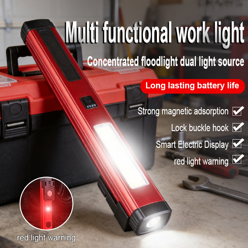 ไฟฉาย LED COB รุ่นใหม่ ปี 2026 - Led Flood Light บทวิจารณ์และราคา