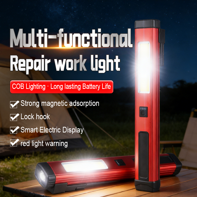 ไฟฉาย LED COB รุ่นใหม่ ปี 2026 - Led Flood Light บทวิจารณ์และราคา